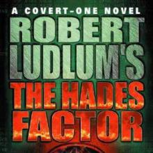 The Hades Factor cover picture