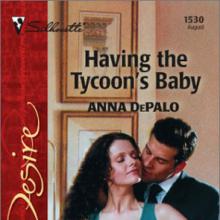 Having The Tycoon's Baby cover picture