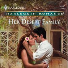 Her Desert Family cover picture