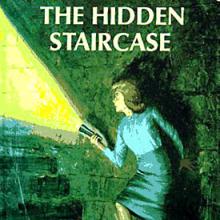 The Hidden Staircase cover picture