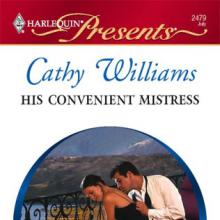 His Convenient Mistress cover picture
