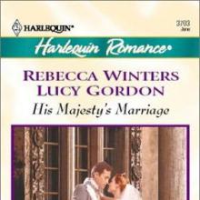 His Majesty's Marriage cover picture