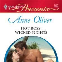 Hot Boss Wicked Nights cover picture