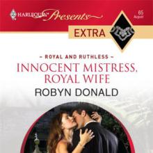 Innocent Mistress Royal Wife cover picture