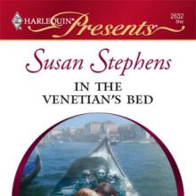 In The Venetian's Bed cover picture
