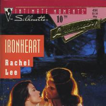 Iron Heart cover picture