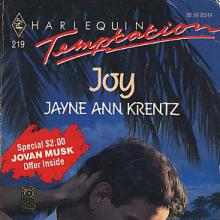 Joy cover picture