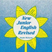 New Junior English Revised cover picture