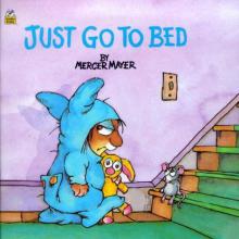 Just Go To Bed cover picture