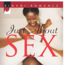 Just About Sex cover picture