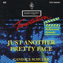 Just Another Pretty Face cover picture