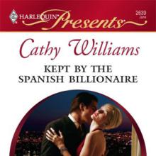 Kept By The Spanish Billionaire cover picture