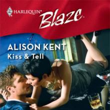 Kiss and Tell cover picture
