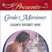 Liam's Secret Son cover picture