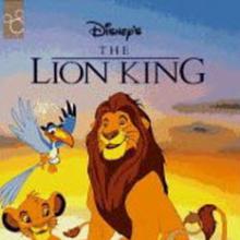 The Lion King cover picture