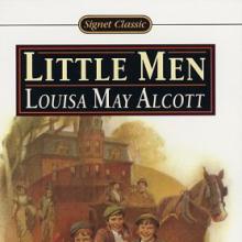 Little Men cover picture