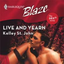 Live And Yearn cover picture