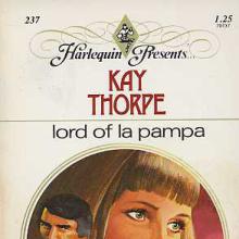 Lord Of La Pampa cover picture