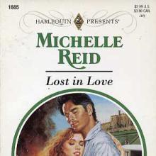 Lost In Love cover picture