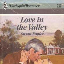 Love In The Valley cover picture