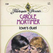 Love's Duel cover picture