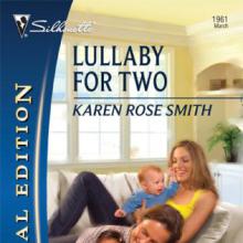 Lullaby For Two cover picture