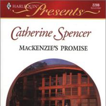 Mackenzie's Promise cover picture