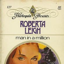 Man in a Million cover picture