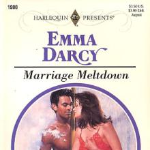 Marriage Meltdown cover picture