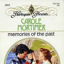 Memories Of The Past cover picture