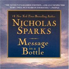 Message in a Bottle cover picture