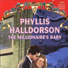 The Millionaire's Baby cover picture