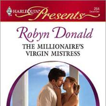 The Millionaire's Virgin Mistress cover picture