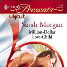 Million Dollar Love Child cover picture