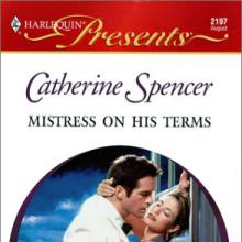 Mistress on his Terms cover picture