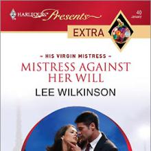 Mistress Against Her Will cover picture