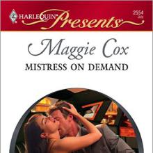 Mistress on Demand cover picture