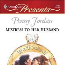 Mistress to her Husband cover picture
