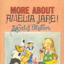 More About Amelia Jane! cover picture