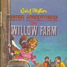 More Adventures on Willow Farm cover picture