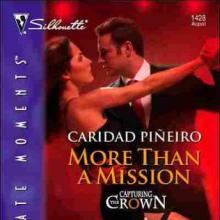 More Than A Mission cover picture