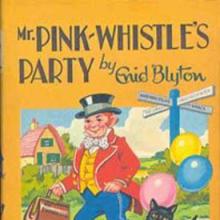 Mr Pink-Whistle's Party cover picture