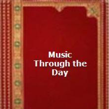 Music Through the Day cover picture