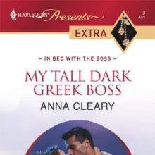 My Tall Dark Greek Boss cover picture