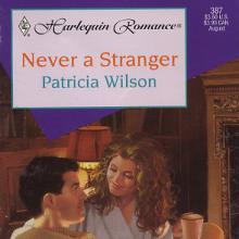 Never a Stranger cover picture