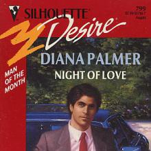 Night Of Love cover picture