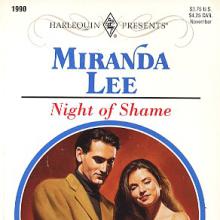 Night of Shame cover picture