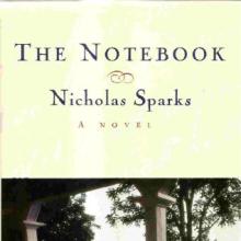 The Notebook cover picture
