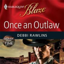 Once An Outlaw cover picture