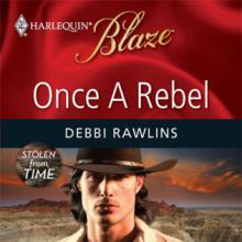 Once A Rebel cover picture